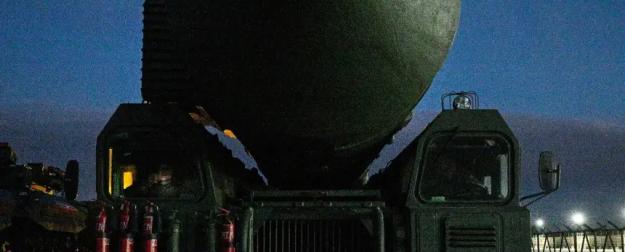 Грозные «Орешники» уже в Белоруссии. Но не под Брестом или Гродно