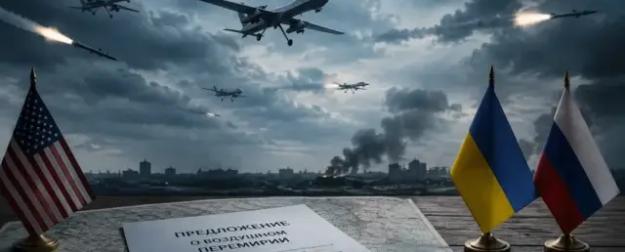 «Воздушное перемирие»: секретные переговоры и жёсткий ответ