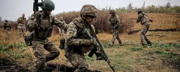 Попытки прикрыть Сумы дорого обходятся ВСУ Попытки прикрыть Сумы дорого обходятся ВСУ