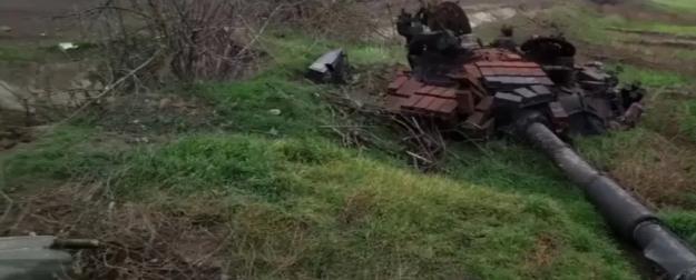 "Красная звезда" рассказала о бое, где было подбито 15 танков и 17 БМП ВСУ