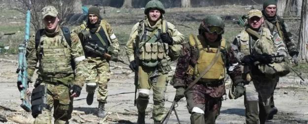 Белорусские добровольцы в СВО и информационная война против них