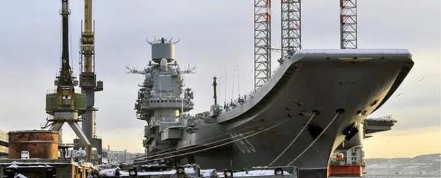 Последний парад «Адмирала Кузнецова»: Истребители исторической правды