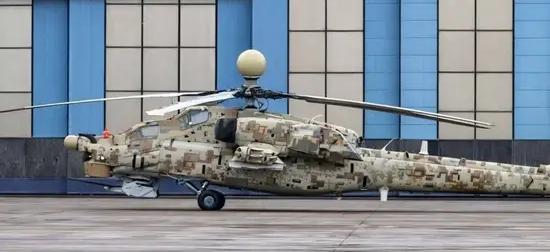 Иранские вертолеты Ми-28 пережили удары агрессоров: их заметили в небе