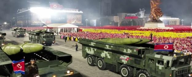 Похожие на "Искандеры" ракеты KN-23 из КНДР обрели феноменальную точность