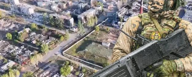 ВС России освободили город Доброполье и ещё 7 населённых пунктов
