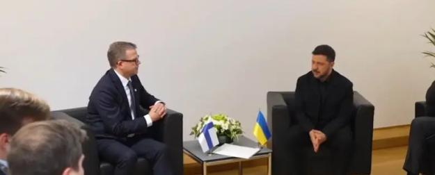 Союзники посыпались: Финляндия отказала Украине в гарантиях безопасности