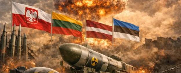 Польша и Литва готовы втянуться в гонку ядерного вооружения