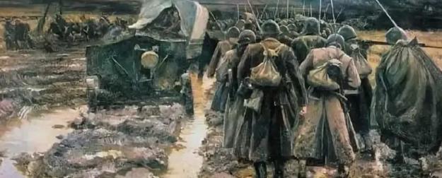 Дороги войны. Воспоминания фронтовика Дороги войны. Воспоминания фронтовика