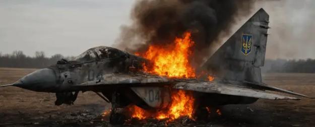 Невозможное возможно: российские дроны могут сбивать самолёты ВСУ в небе