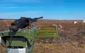 Благодаря новому оборудованию установка с ПКМ стала "мини-Панцирем"