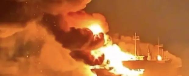 Атаки Украины на танкеры в Черном море станут вызовом для Турции