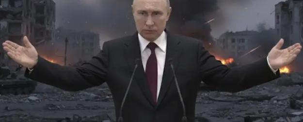 Путин озвучил два финала СВО: один из них оставляет Украине шанс на выживан