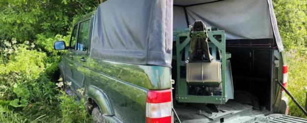 Секретная разработка: антидроновая «Калитка-КА» удивила военных своей мощью