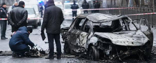 Смертельный взрыв в СПб заставил вспомнить методы СССР по защите офицеров