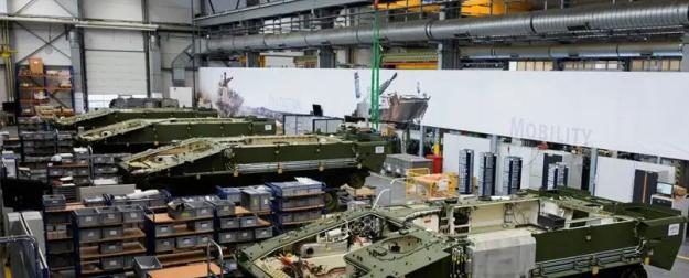 «На этом всё»: на Западе раскрыли, почему ВПК Европы не спасёт Украину