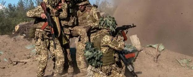 В Белом Колодезе гарнизон ВСУ уничтожили «Солнцепеки»