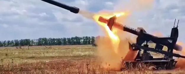 Беспощадная «Мальвина» навела шорху на ВСУ в Константиновке