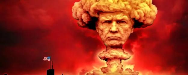 Трамп намерен добавить ядерного жару в «радиоактивный океан Невады» Трамп намерен добавить ядерного жару в «радиоактивный океан Невады»