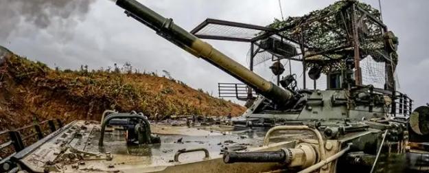 «Королева пехоты» из Кургана посрамила и Bradley, и Marder из НАТО