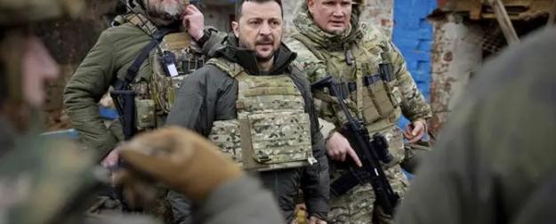 Зеленский выдвинул ультиматум России, наши стягивают силы к Херсону