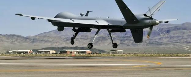 "Черная полоса" для Пентагона: сбит 54-й американский дрон MQ-9 Reaper