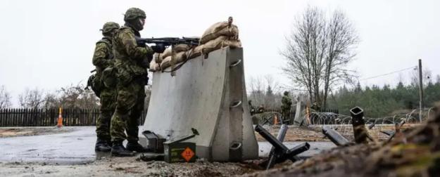 Русофобия в бетоне и минах: что стоит за Балтийской линией обороны?