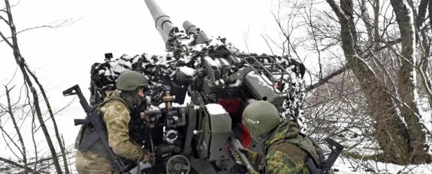 Новости СВО: Армия России расширяет буферную зону в приграничье