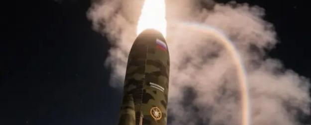 Жуткая ракета-невидимка: российская разработка «Ковер» шокировала Запад