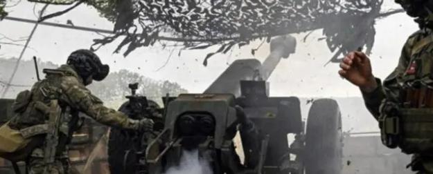 Прямой наводкой по НАТО: войска РФ разнесли центр сил ВСУ в Запорожье