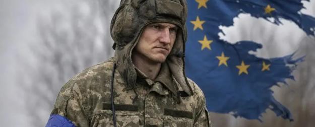 Европейский легион: украинским воякам не дадут уцелеть