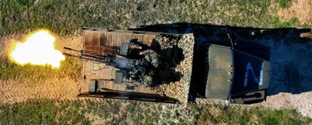 Наши прошли Новопавловку, как нож масло