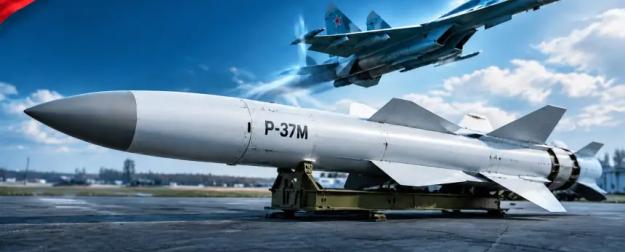 РФ увеличила выпуск гиперзвуковых Р-37М: утечка раскрыла объём производства