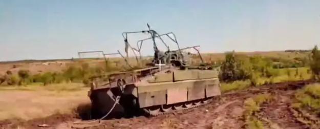 Раскрыты все недостатки поставленных ВСУ германских 33-тонных БМП Marder 1