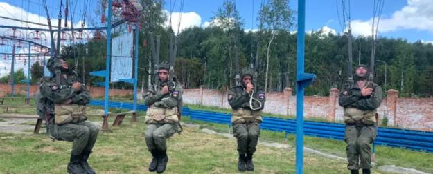 «Крылатая пехота»: что придет на смену массовым парашютным десантам «Крылатая пехота»: что придет на смену массовым парашютным десантам