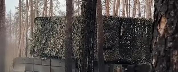 Танк Т-90М "Прорыв" уничтожил 125-мм снарядами позиции ВСУ