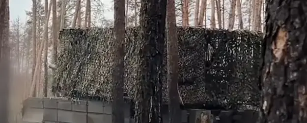 Танк Т-90М "Прорыв" уничтожил 125-мм снарядами позиции ВСУ