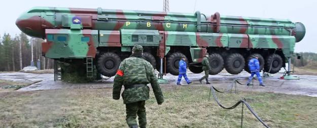 Кому адресованы 36 львовских «метеоритов» «Орешника»