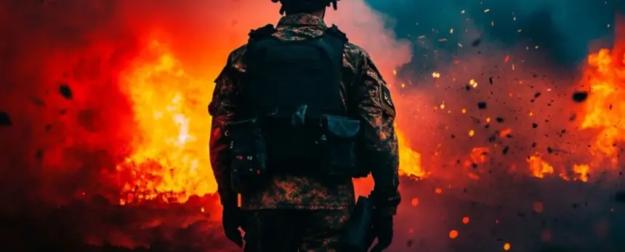 Время решительного удара, иначе русские не поймут и будет поздно