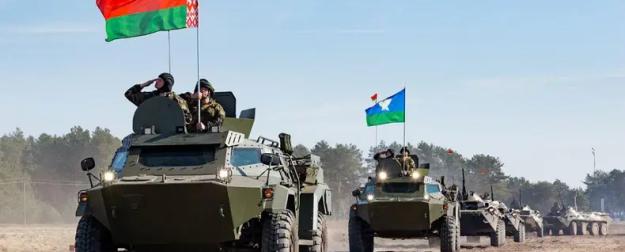 Белоруссия в войне: резоны без эмоций