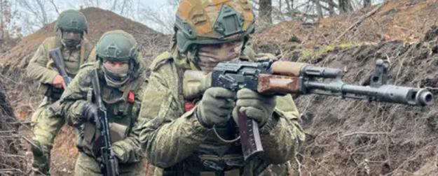 Шаг к буферной зоне: ВС РФ выбили противника из приграничного Грабовского