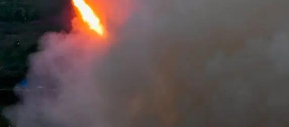 У ТОС-3 "Дракон" с шасси от Т-80 повысились скорость и маневренность У ТОС-3 "Дракон" с шасси от Т-80 повысились скорость и маневренность