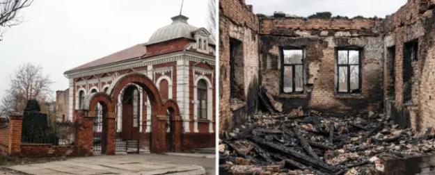 Культурная казнь: ВСУ ограбили и разгромили музей при бегстве из Гуляйполя