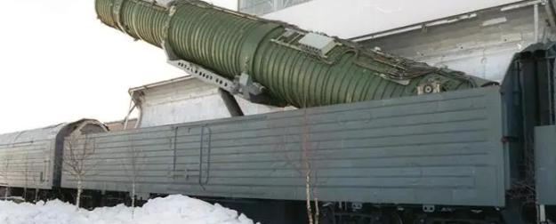 Страшный сон Пентагона: «Орешник» может стать «Баргузином»