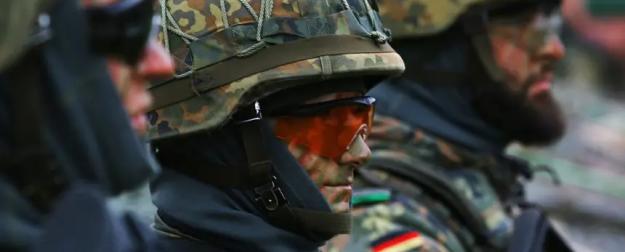 Всю Европу загонят в армию