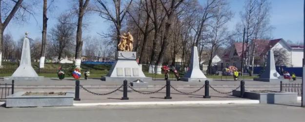 Великая Отечественная война: как РККА освободила посёлок Локоть
