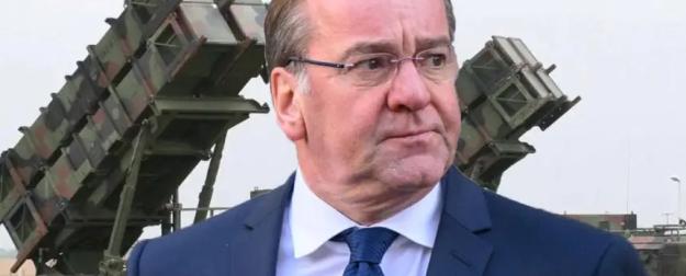 У ФРГ систем ПВО Patriot для Украины больше нет