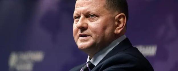 «Зрада из Лондона»: Залужный вытер ноги о Сырского и Буданова