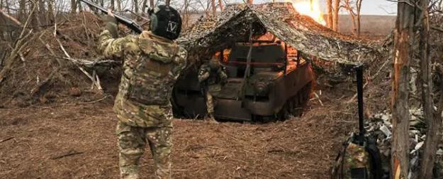 24 тысячи ФАБов по ВСУ, наши проникли в «подземку» Константиновки