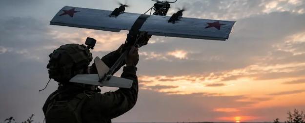 СМИ: подразделения ПВО группировки «Запад» начали применять дроны «Малыш»
