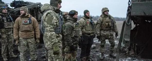 ВСУ уже нет, армия устала от дури генералов. Точка невозврата пройдена